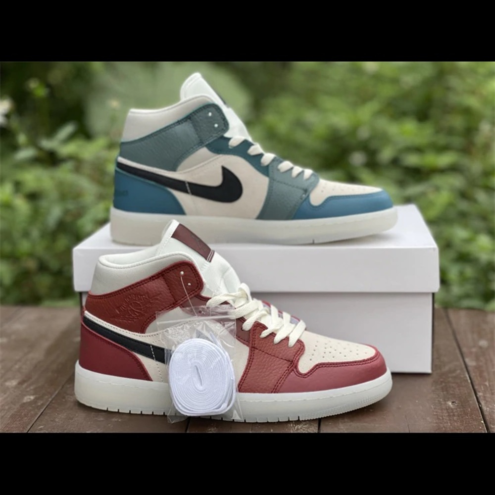 Jordan Air 1 miss Anti-gravity machines size 5